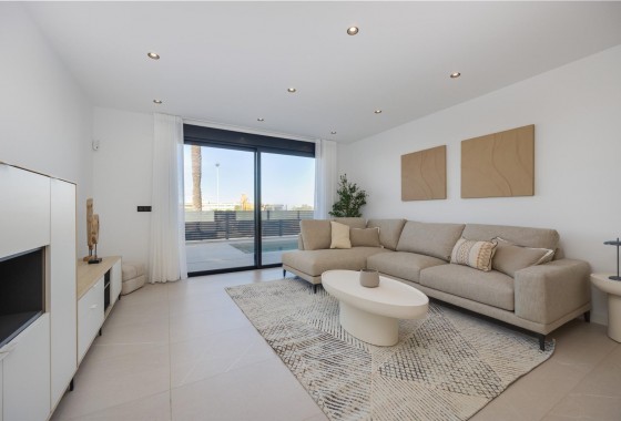 Nueva construcción  - Chalet - Torrevieja - Parque Acuático - Sector 25