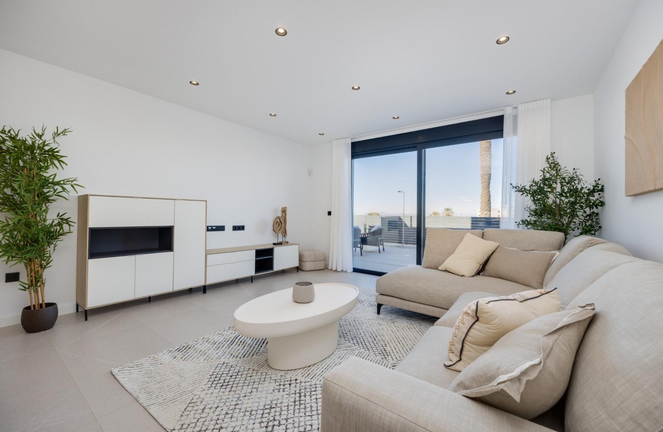Nueva construcción  - Chalet - Torrevieja - Parque Acuático - Sector 25