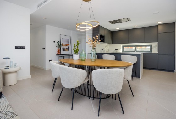 Nueva construcción  - Chalet - Torrevieja - Parque Acuático - Sector 25