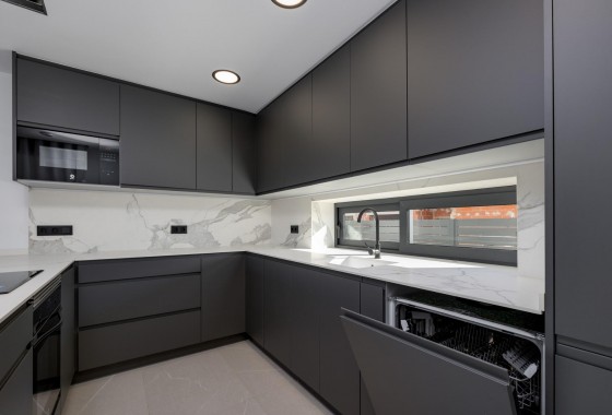 Nueva construcción  - Chalet - Torrevieja - Parque Acuático - Sector 25