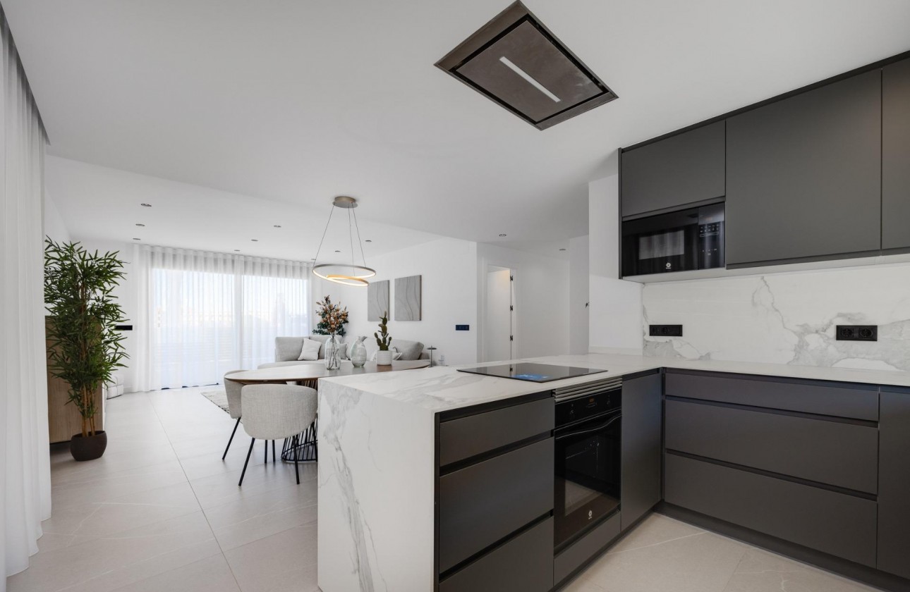 Nueva construcción  - Chalet - Torrevieja - Parque Acuático - Sector 25