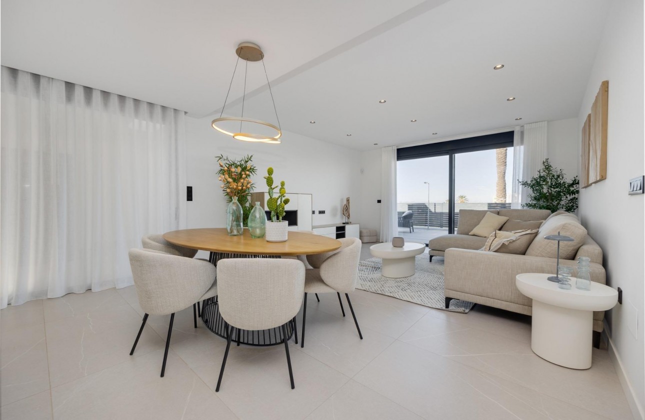 Nueva construcción  - Chalet - Torrevieja - Parque Acuático - Sector 25