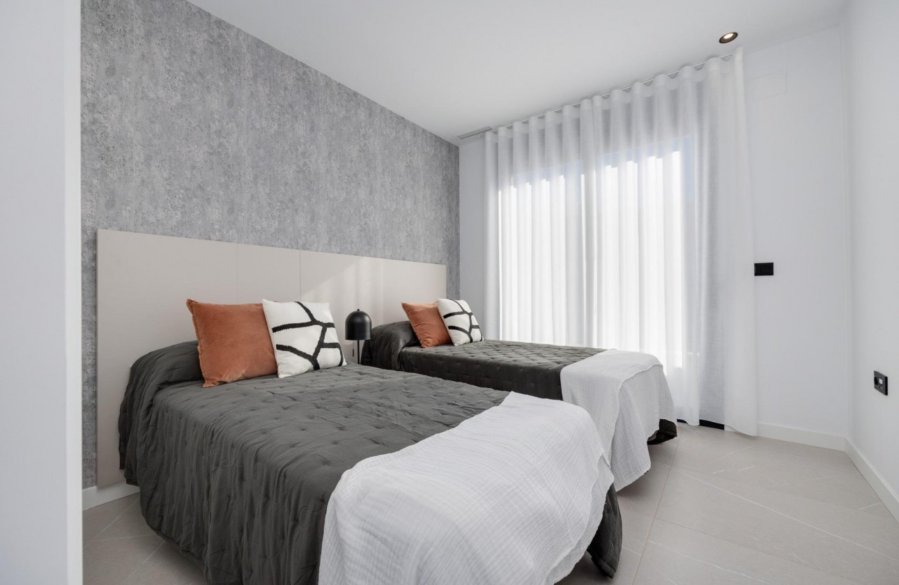 Nueva construcción  - Chalet - Torrevieja - Parque Acuático - Sector 25