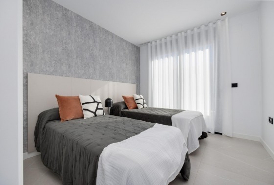 Nueva construcción  - Chalet - Torrevieja - Parque Acuático - Sector 25