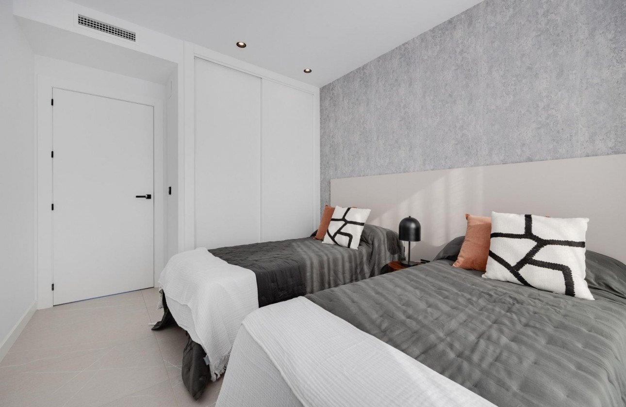 Nueva construcción  - Chalet - Torrevieja - Parque Acuático - Sector 25