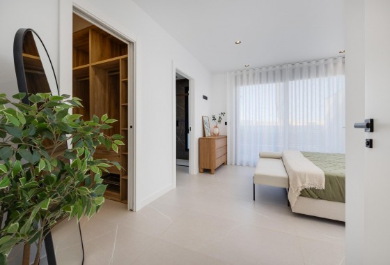 Nueva construcción  - Chalet - Torrevieja - Parque Acuático - Sector 25