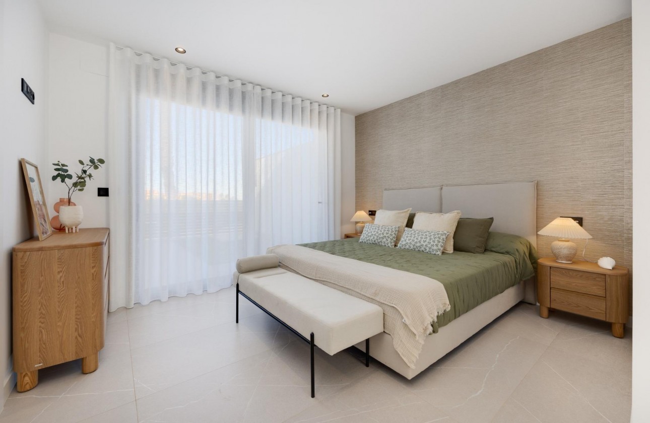 Nueva construcción  - Chalet - Torrevieja - Parque Acuático - Sector 25
