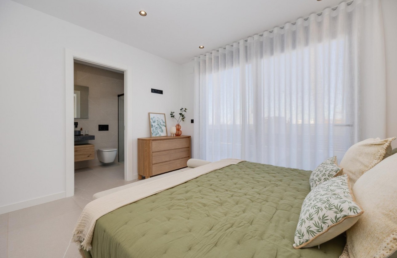 Nueva construcción  - Chalet - Torrevieja - Parque Acuático - Sector 25