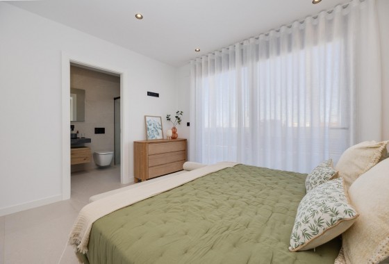 Nueva construcción  - Chalet - Torrevieja - Parque Acuático - Sector 25
