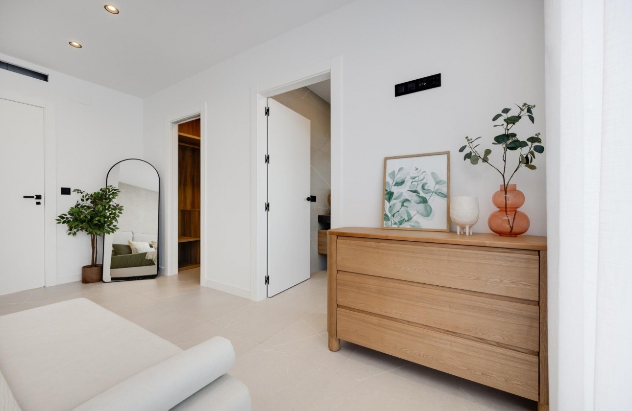 Nueva construcción  - Chalet - Torrevieja - Parque Acuático - Sector 25