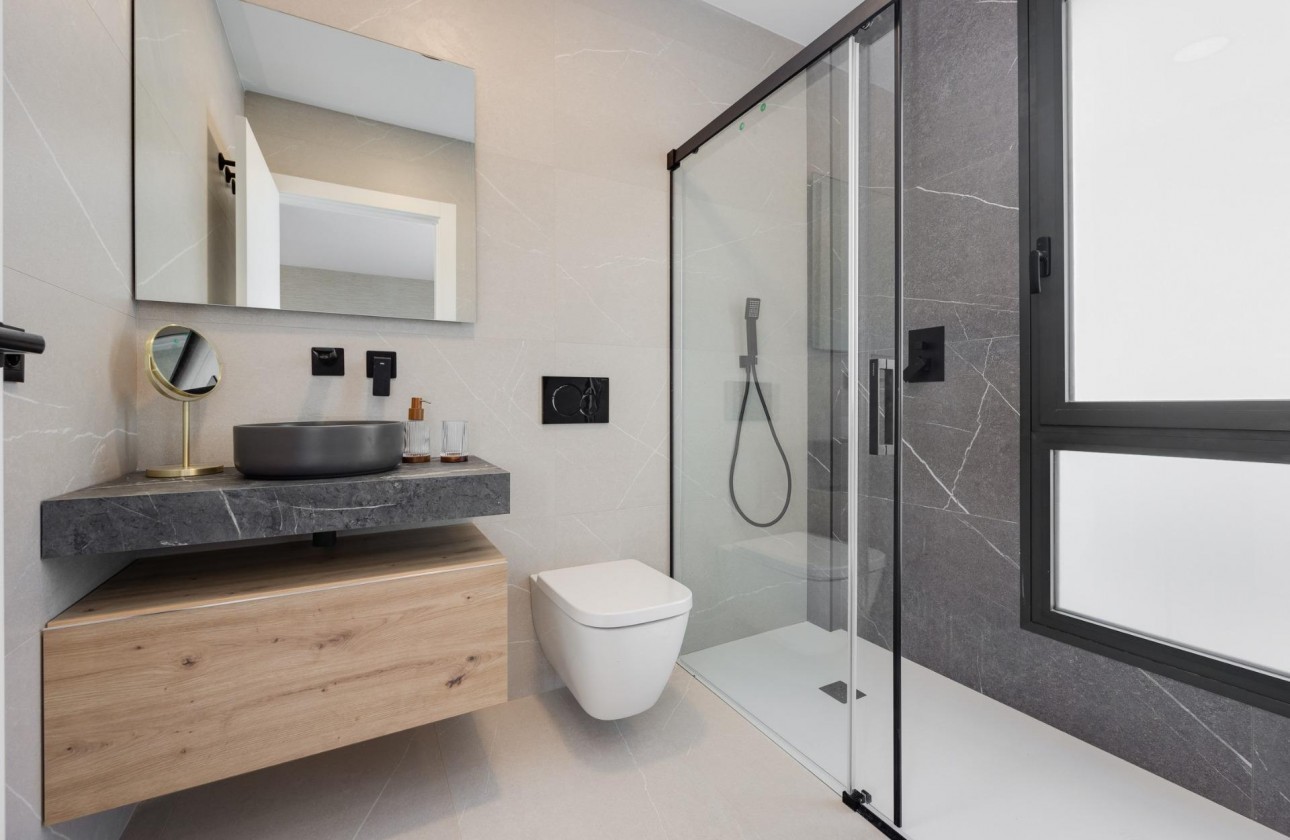 Nueva construcción  - Chalet - Torrevieja - Parque Acuático - Sector 25