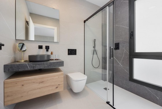 Nueva construcción  - Chalet - Torrevieja - Parque Acuático - Sector 25
