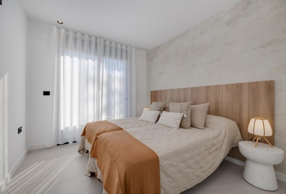 Nueva construcción  - Chalet - Torrevieja - Parque Acuático - Sector 25