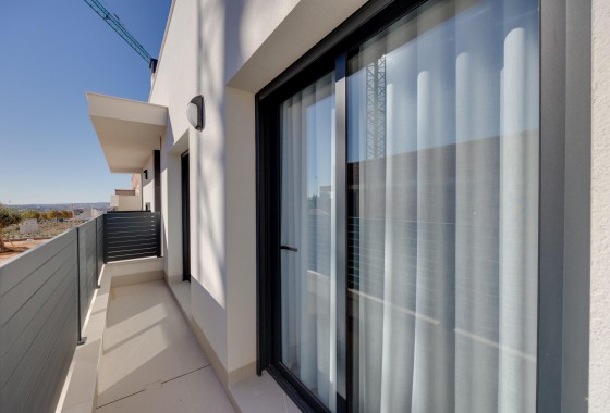 Nueva construcción  - Chalet - Torrevieja - Parque Acuático - Sector 25