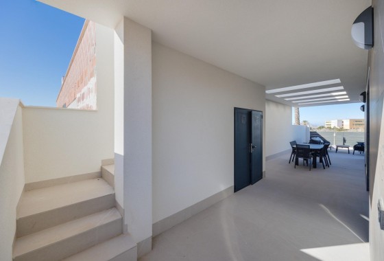 Nueva construcción  - Chalet - Torrevieja - Parque Acuático - Sector 25