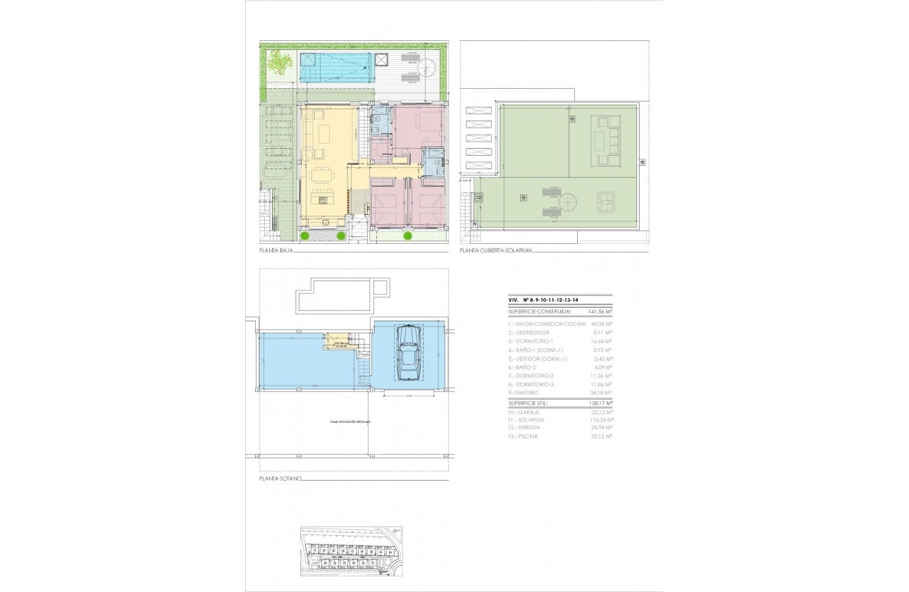 Nueva construcción  - Chalet - Torrevieja - Parque Acuático - Sector 25