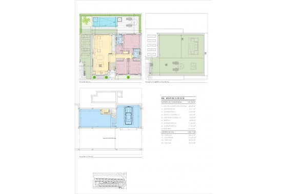 Nueva construcción  - Chalet - Torrevieja - Parque Acuático - Sector 25