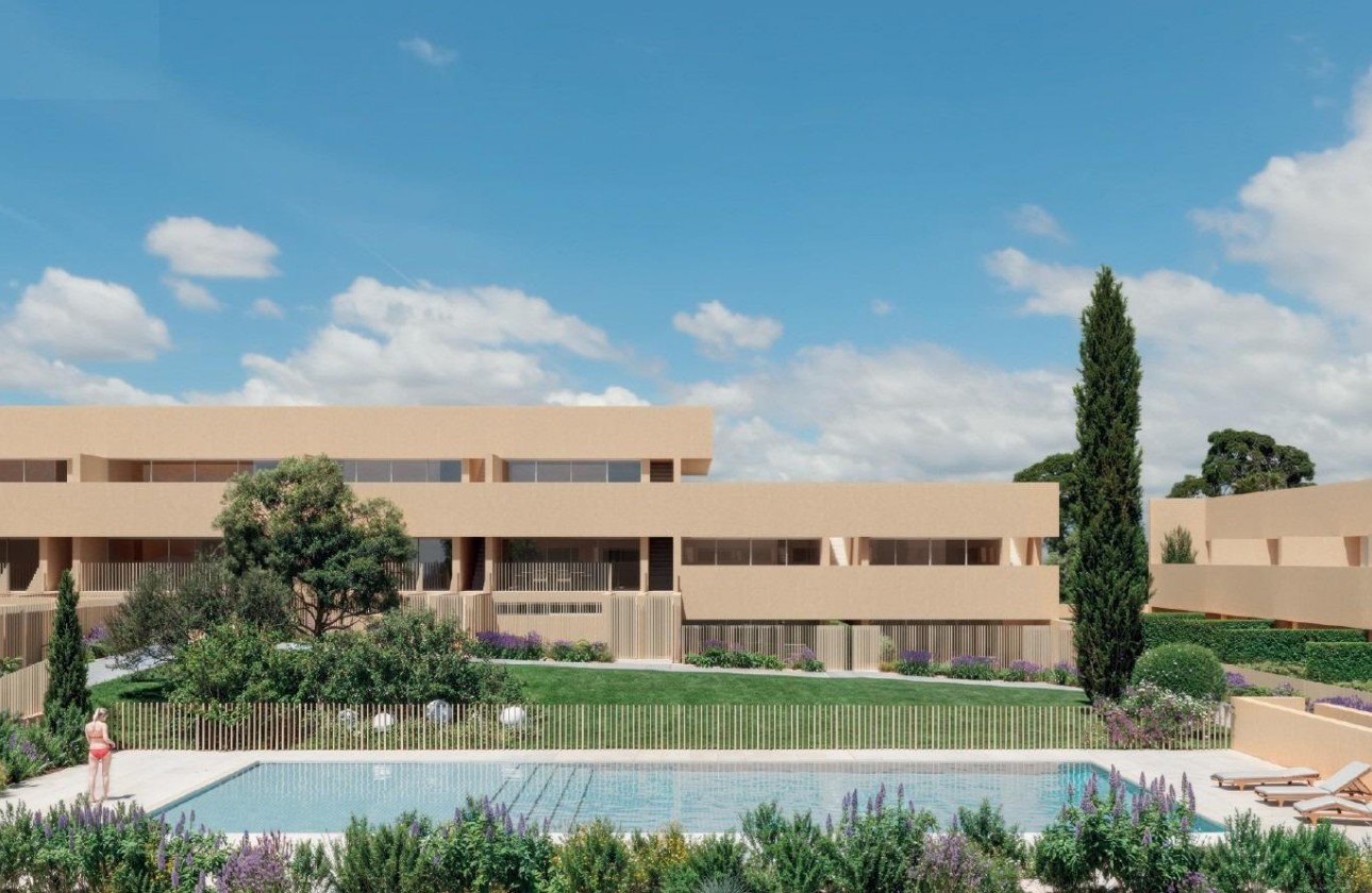 Nueva construcción  - Bungalow - Torrevieja - Los balcones