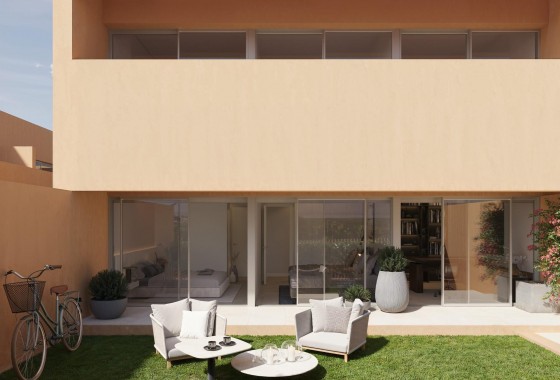 Nueva construcción  - Bungalow - Torrevieja - Los balcones
