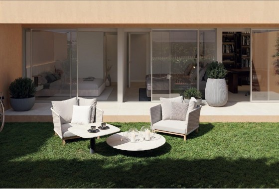 Nueva construcción  - Bungalow - Torrevieja - Los balcones