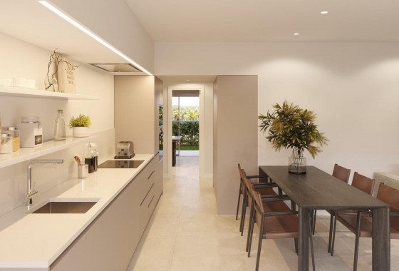 Nueva construcción  - Bungalow - Torrevieja - Los balcones