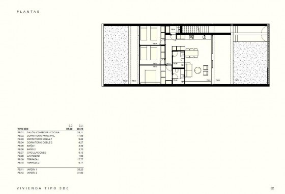 Nueva construcción  - Bungalow - Torrevieja - Los balcones