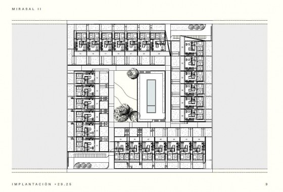 Nueva construcción  - Bungalow - Torrevieja - Los balcones