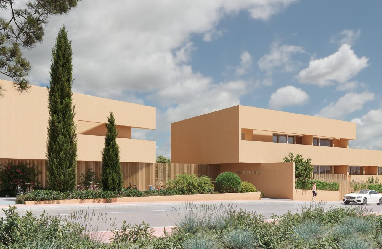 Nueva construcción  - Bungalow - Torrevieja - Los balcones