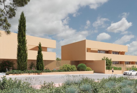 Nueva construcción  - Bungalow - Torrevieja - Los balcones