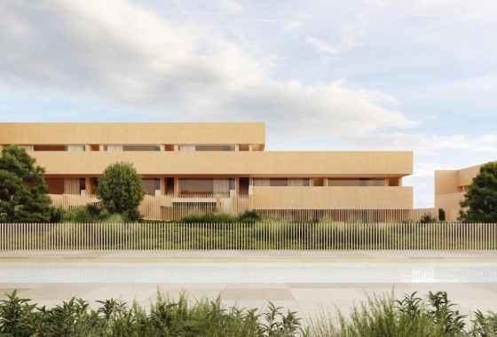 Nueva construcción  - Bungalow - Torrevieja - Los balcones