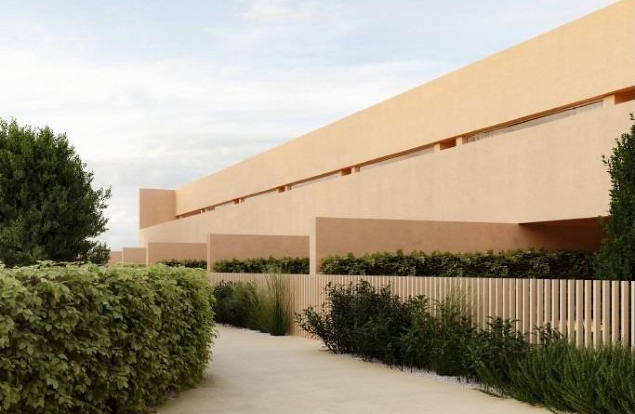 Nueva construcción  - Bungalow - Torrevieja - Los balcones
