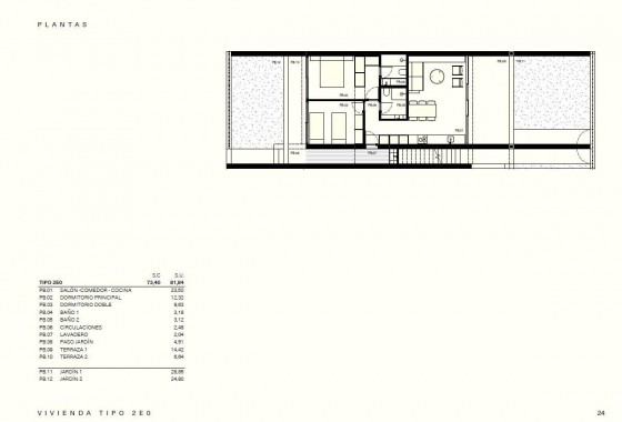 Nueva construcción  - Bungalow - Torrevieja - Los balcones