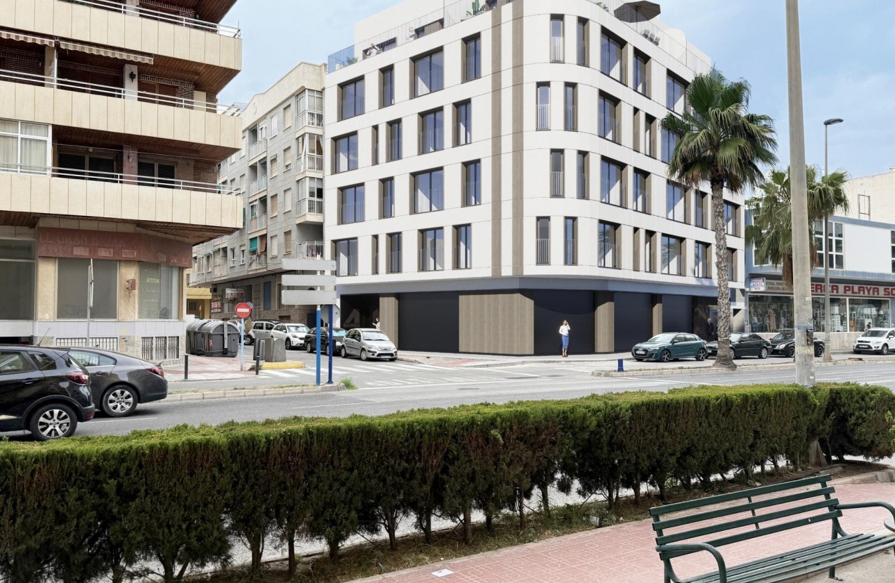 Nueva construcción  - Apartamento / piso - Torrevieja - Acequion