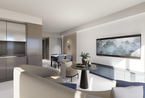 Nueva construcción  - Apartamento / piso - Torrevieja - Acequion