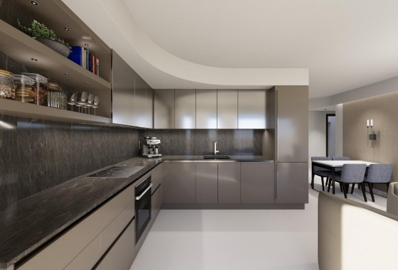 Nueva construcción  - Apartamento / piso - Torrevieja - Acequion