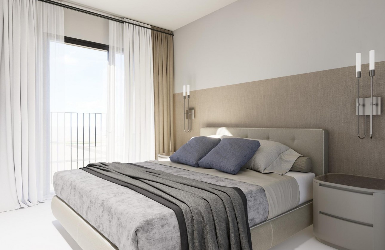 Nueva construcción  - Apartamento / piso - Torrevieja - Acequion