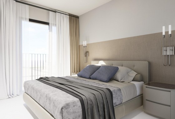 Nueva construcción  - Apartamento / piso - Torrevieja - Acequion
