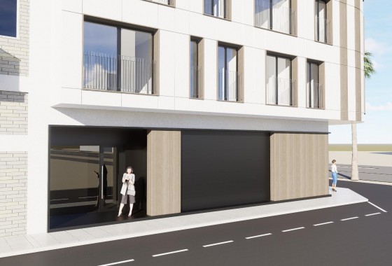 Nueva construcción  - Apartamento / piso - Torrevieja - Acequion