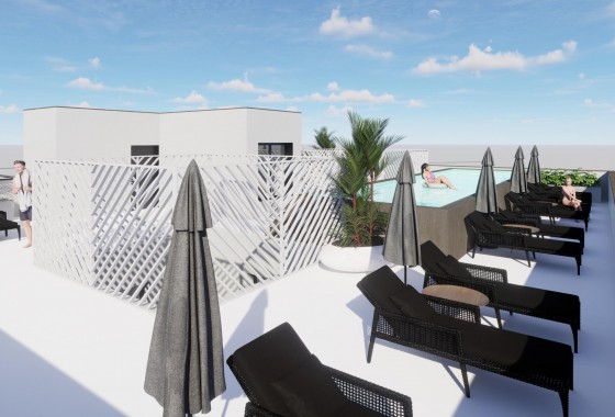 Nueva construcción  - Apartamento / piso - Torrevieja - Acequion