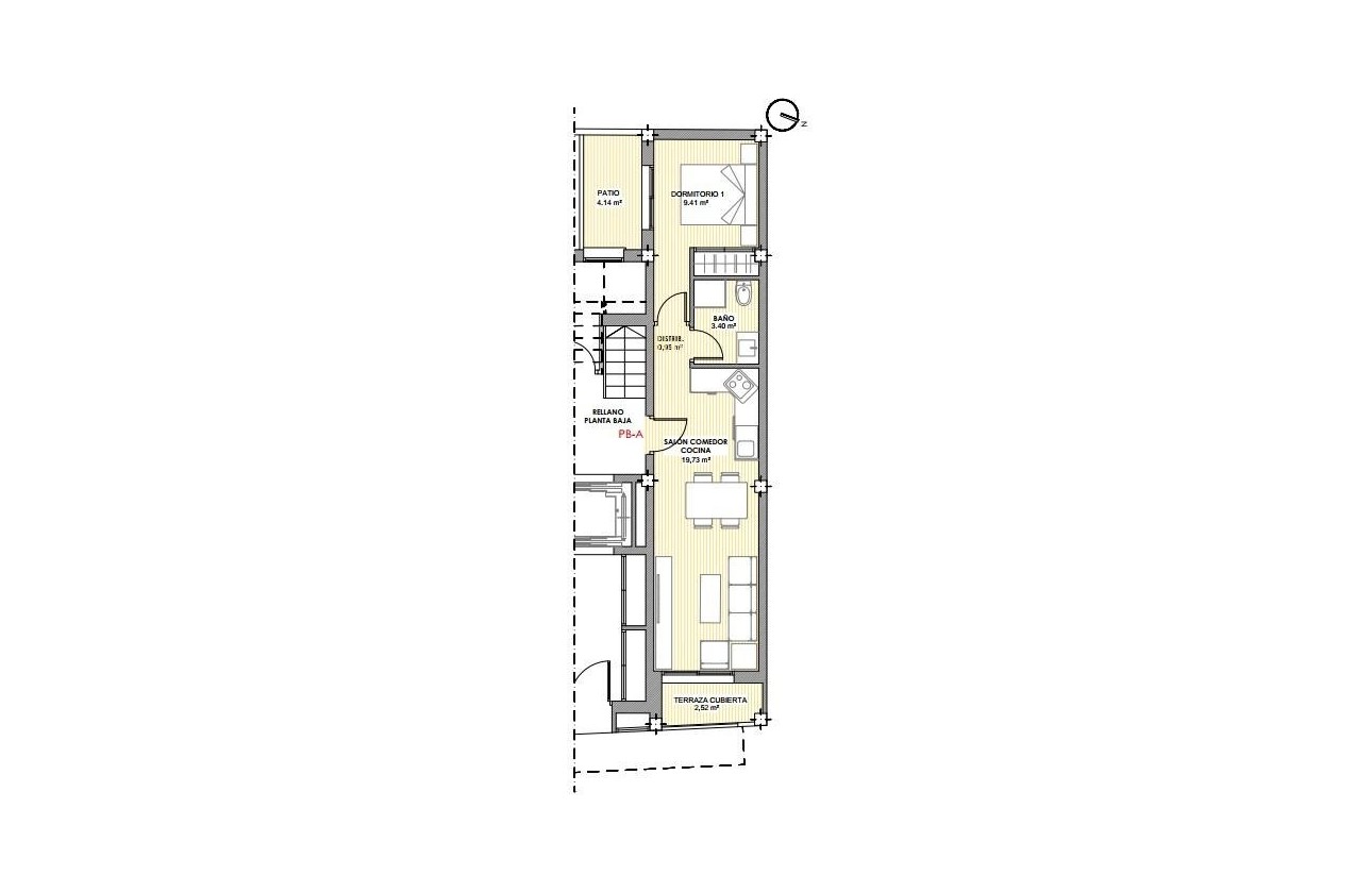 New Build - Apartment / flat - Torrevieja - Centro