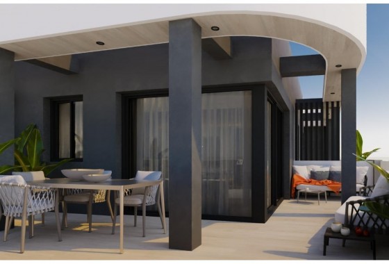 New Build - Apartment / flat - Torrevieja - Centro