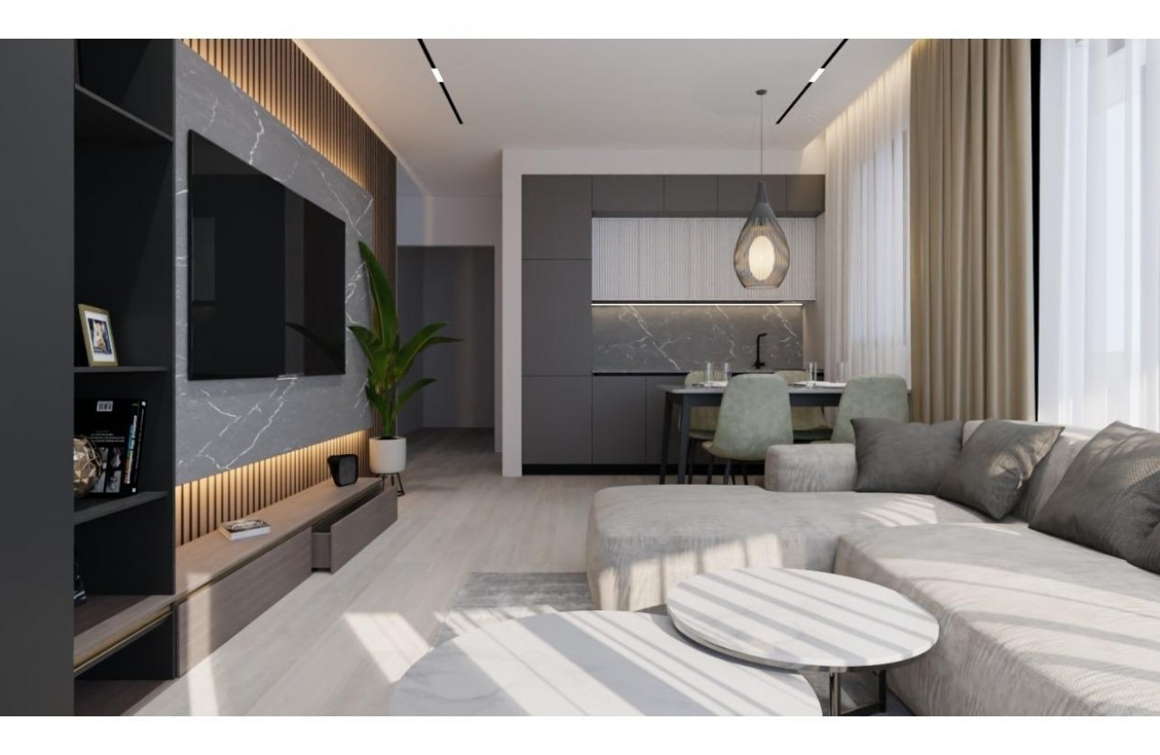 Nueva construcción  - Apartamento / piso - Torrevieja - Centro