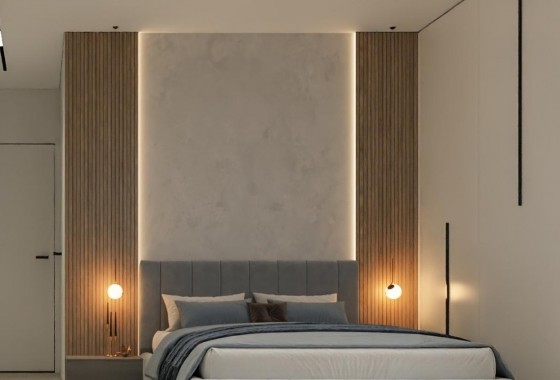 Nueva construcción  - Apartamento / piso - Torrevieja - Centro