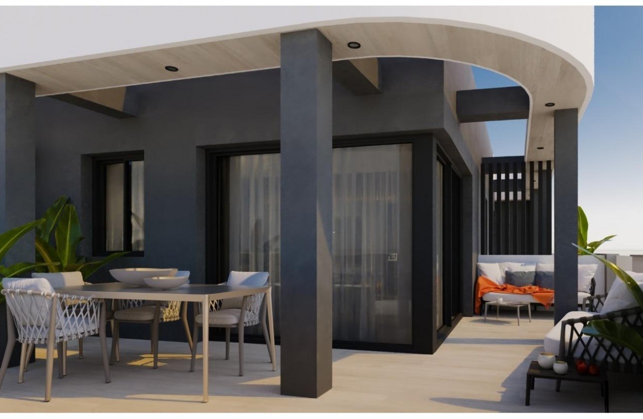 Nueva construcción  - Apartamento / piso - Torrevieja - Centro