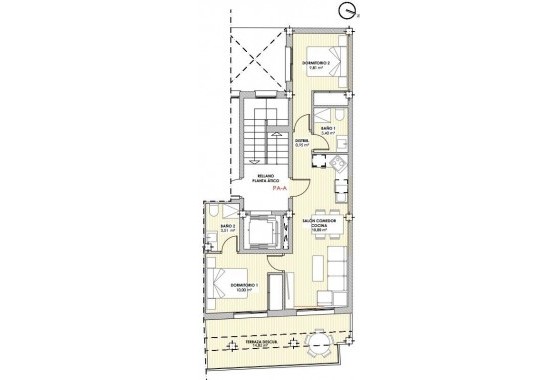 Nueva construcción  - Ático - Torrevieja - Centro