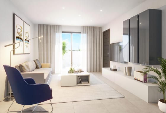 Nueva construcción  - Bungalow - San Pedro del Pinatar