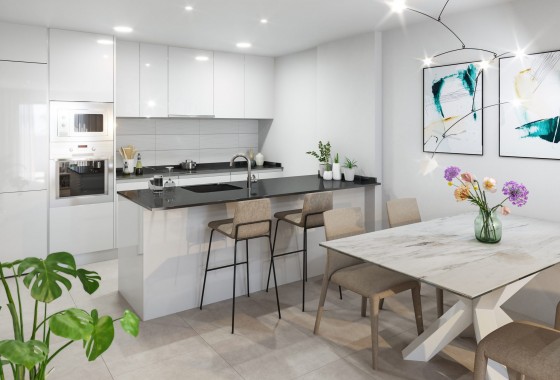 Nueva construcción  - Bungalow - San Pedro del Pinatar