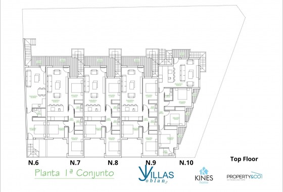 Nueva construcción  - Bungalow - San Pedro del Pinatar