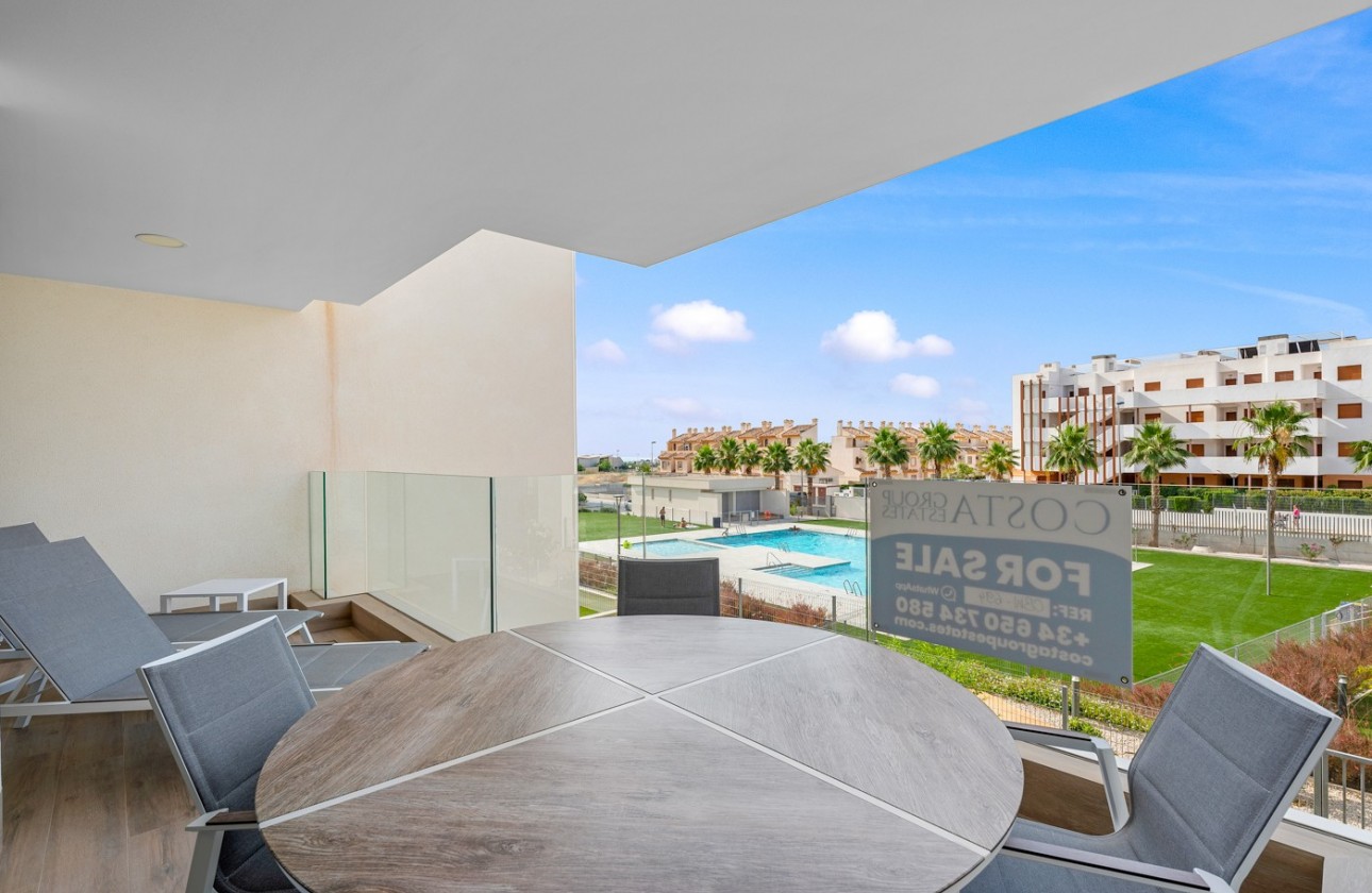 Reventa - Apartamento / piso - Orihuela Costa - Los Dolses