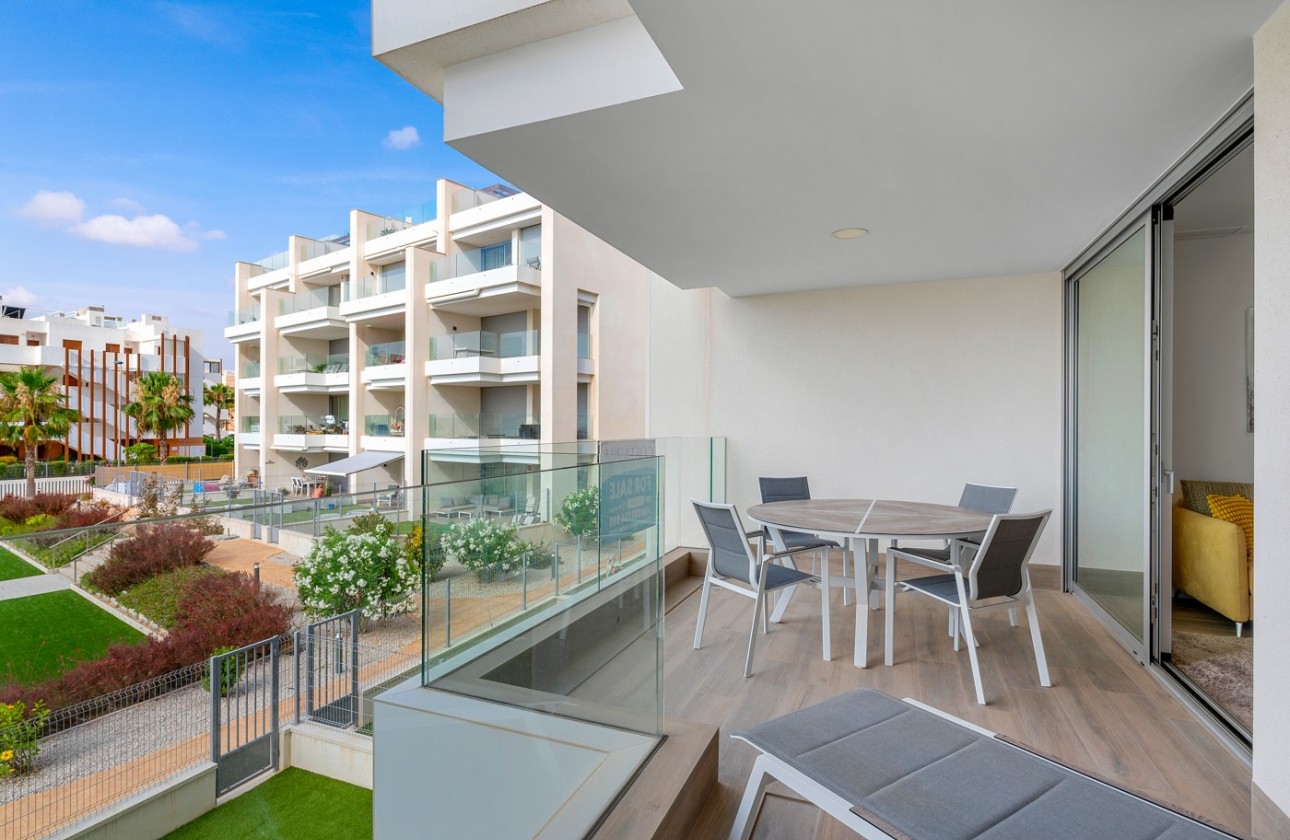 Reventa - Apartamento / piso - Orihuela Costa - Los Dolses